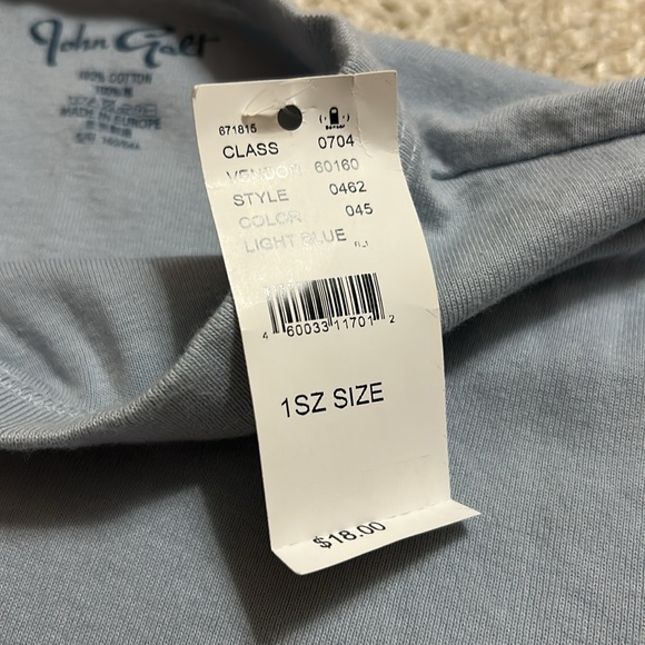 John Galt basic tee - Picture 4 of 4